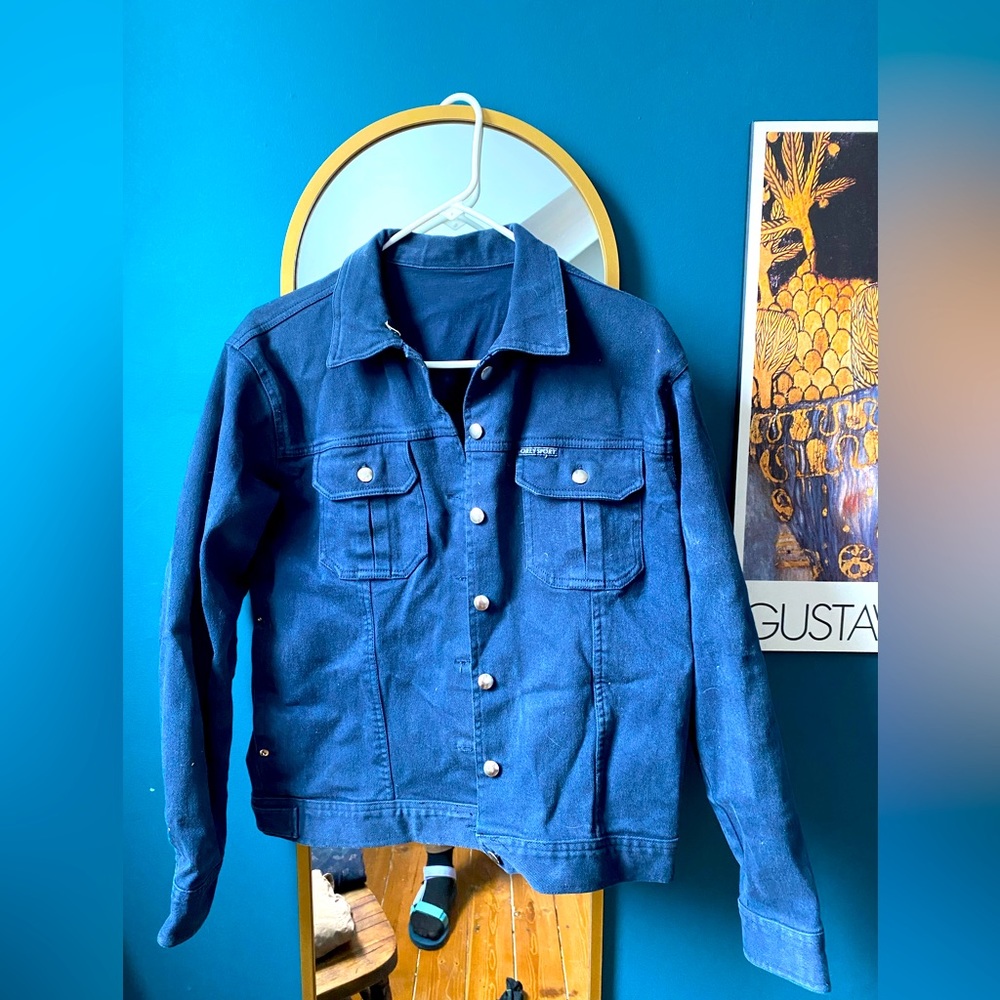 Jean jacket Orly Sport